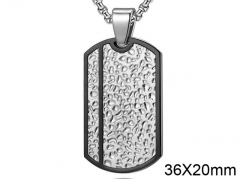 HY Wholesale Jewelry Stainless Steel Popular Pendant (not includ chain)-HY0057P057