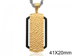HY Wholesale Jewelry Stainless Steel Popular Pendant (not includ chain)-HY0057P100
