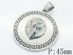HY Wholesale 316L Stainless Steel Jewelry Pendant-HY15P0460HIE