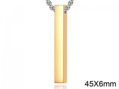 HY Wholesale Jewelry Stainless Steel Popular Pendant (not includ chain)-HY0057P142