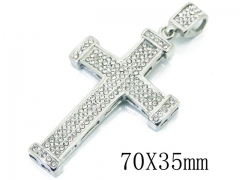HY Wholesale 316L Stainless Steel Jewelry Pendant-HY15P0466HOW