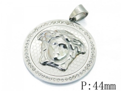 HY Wholesale 316L Stainless Steel Jewelry Pendant-HY15P0442IIL
