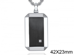 HY Wholesale Jewelry Stainless Steel Popular Pendant (not includ chain)-HY0057P128