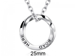HY Wholesale Jewelry Stainless Steel Popular Pendant (not includ chain)-HY007P310