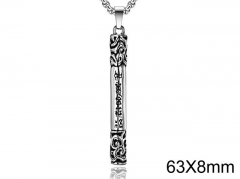 HY Wholesale Jewelry Stainless Steel Popular Pendant (not includ chain)-HY007P209