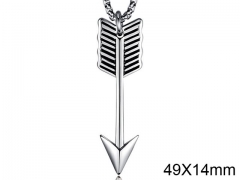 HY Wholesale Jewelry Stainless Steel Pendant (not includ chain)-HY007P032
