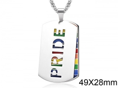 HY Wholesale Jewelry Stainless Steel Popular Pendant (not includ chain)-HY007P315
