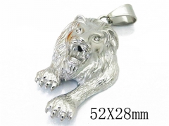 HY Wholesale Jewelry 316L Stainless Steel Pendant-HY13P1249HCC