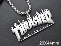 HY Wholesale Jewelry Stainless Steel Pendant (not includ chain)-HY007P279