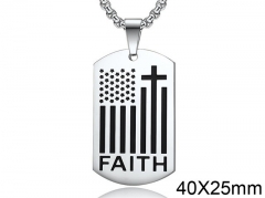 HY Wholesale Jewelry Stainless Steel Pendant (not includ chain)-HY007P186