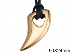 HY Wholesale Jewelry Stainless Steel Popular Pendant (not includ chain)-HY007P035