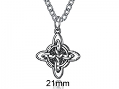 HY Wholesale Jewelry Stainless Steel Popular Pendant (not includ chain)-HY007P218