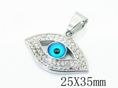 HY Wholesale Jewelry 316L Stainless Steel Pendant-HY13P1321HHE