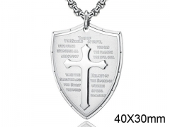 HY Wholesale Jewelry Stainless Steel Pendant (not includ chain)-HY007P126