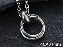 HY Wholesale Jewelry Stainless Steel Popular Pendant (not includ chain)-HY007P327