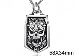 HY Wholesale Jewelry Stainless Steel Pendant (not includ chain)-HY007P229