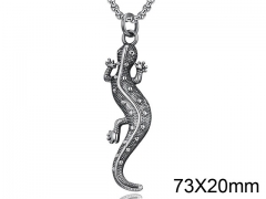 HY Wholesale Jewelry Stainless Steel Animal Pendant (not includ chain)-HY007P227