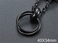 HY Wholesale Jewelry Stainless Steel Popular Pendant (not includ chain)-HY007P328