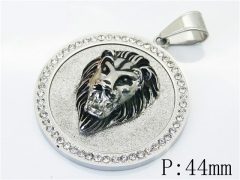HY Wholesale Jewelry 316L Stainless Steel Pendant-HY13P1262HNC