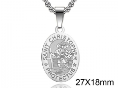 HY Wholesale Jewelry Stainless Steel Pendant (not includ chain)-HY007P239