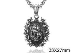 HY Wholesale Jewelry Stainless Steel Pendant (not includ chain)-HY007P093