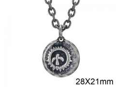 HY Wholesale Jewelry Stainless Steel Popular Pendant (not includ chain)-HY007P284
