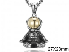 HY Wholesale Jewelry Stainless Steel Pendant (not includ chain)-HY007P085