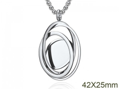 HY Wholesale Jewelry Stainless Steel Evil Eye Pendant (not includ chain)-HY007P114
