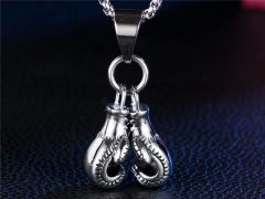HY Wholesale Jewelry Stainless Steel Pendant (not includ chain)-HY007P026