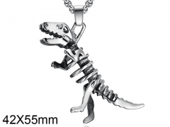 HY Wholesale Jewelry Stainless Steel Animal Pendant (not includ chain)-HY007P213