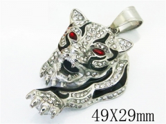 HY Wholesale Jewelry 316L Stainless Steel Pendant-HY13P1246HKL