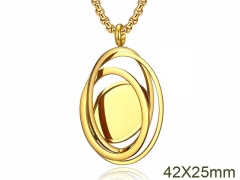 HY Wholesale Jewelry Stainless Steel Evil Eye Pendant (not includ chain)-HY007P116