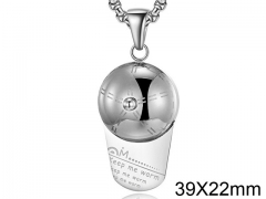 HY Wholesale Jewelry Stainless Steel Pendant (not includ chain)-HY007P249