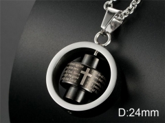 HY Wholesale Jewelry Stainless Steel Pendant (not includ chain)-HY007P167