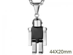 HY Wholesale Jewelry Stainless Steel Pendant (not includ chain)-HY007P064