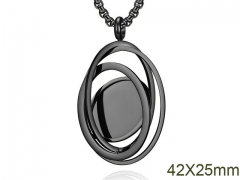 HY Wholesale Jewelry Stainless Steel Evil Eye Pendant (not includ chain)-HY007P115