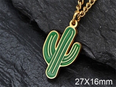 HY Wholesale Jewelry Stainless Steel Pendant (not includ chain)-HY007P363