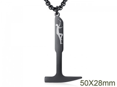 HY Wholesale Jewelry Stainless Steel Pendant (not includ chain)-HY007P065