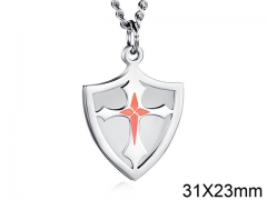 HY Wholesale Jewelry Stainless Steel Pendant (not includ chain)-HY007P017