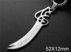 HY Wholesale Jewelry Stainless Steel Pendant (not includ chain)-HY007P373