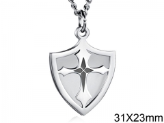 HY Wholesale Jewelry Stainless Steel Pendant (not includ chain)-HY007P018