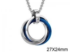 HY Wholesale Jewelry Stainless Steel Popular Pendant (not includ chain)-HY007P005