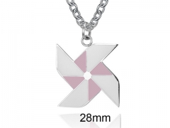 HY Wholesale Jewelry Stainless Steel Pendant (not includ chain)-HY007P102