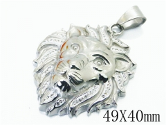 HY Wholesale Jewelry 316L Stainless Steel Pendant-HY13P1260HKX
