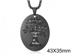 HY Wholesale Jewelry Stainless Steel Popular Pendant (not includ chain)-HY007P290