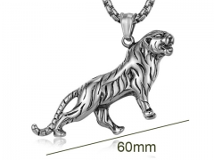HY Wholesale Jewelry Stainless Steel Animal Pendant (not includ chain)-HY007P063