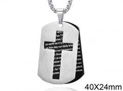 HY Wholesale Jewelry Stainless Steel Pendant (not includ chain)-HY007P104