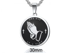 HY Wholesale Jewelry Stainless Steel Pendant (not includ chain)-HY007P177