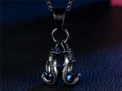 HY Wholesale Jewelry Stainless Steel Pendant (not includ chain)-HY007P024