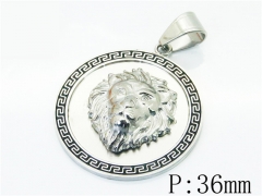 HY Wholesale Jewelry 316L Stainless Steel Pendant-HY13P1278HQQ